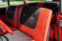 1957 Chevrolet Bel Air Sport Coupe Restomod for sale