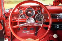 1957 Chevrolet Bel Air Sport Coupe Restomod for sale