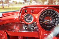 1957 Chevrolet Bel Air Sport Coupe Restomod for sale