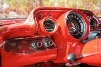 1957 Chevrolet Bel Air Sport Coupe Restomod for sale