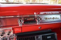 1957 Chevrolet Bel Air Sport Coupe Restomod for sale