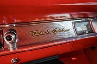 1957 Chevrolet Bel Air Sport Coupe Restomod for sale