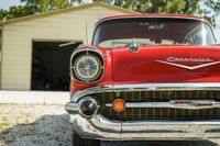 1957 Chevrolet Bel Air Sport Coupe Restomod for sale