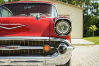 1957 Chevrolet Bel Air Sport Coupe Restomod for sale