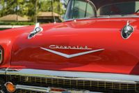 1957 Chevrolet Bel Air Sport Coupe Restomod for sale