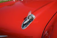 1957 Chevrolet Bel Air Sport Coupe Restomod for sale