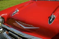 1957 Chevrolet Bel Air Sport Coupe Restomod for sale