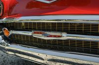 1957 Chevrolet Bel Air Sport Coupe Restomod for sale