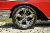 1957 Chevrolet Bel Air Sport Coupe Restomod for sale