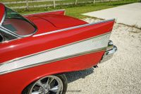 1957 Chevrolet Bel Air Sport Coupe Restomod for sale