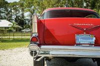 1957 Chevrolet Bel Air Sport Coupe Restomod for sale