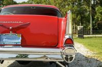 1957 Chevrolet Bel Air Sport Coupe Restomod for sale