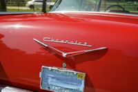 1957 Chevrolet Bel Air Sport Coupe Restomod for sale