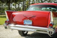 1957 Chevrolet Bel Air Sport Coupe Restomod for sale