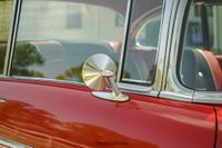 1957 Chevrolet Bel Air Sport Coupe Restomod for sale
