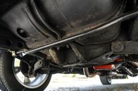 1957 Chevrolet Bel Air Sport Coupe Restomod for sale
