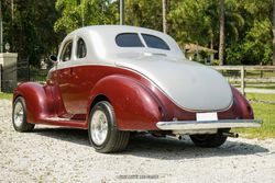 1939 Ford Deluxe Business Coupe Street Rod for sale