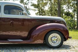 1939 Ford Deluxe Business Coupe Street Rod for sale