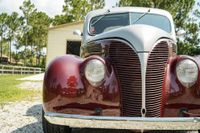 1939 Ford Deluxe Business Coupe Street Rod for sale