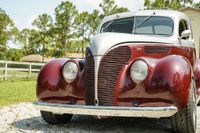 1939 Ford Deluxe Business Coupe Street Rod for sale