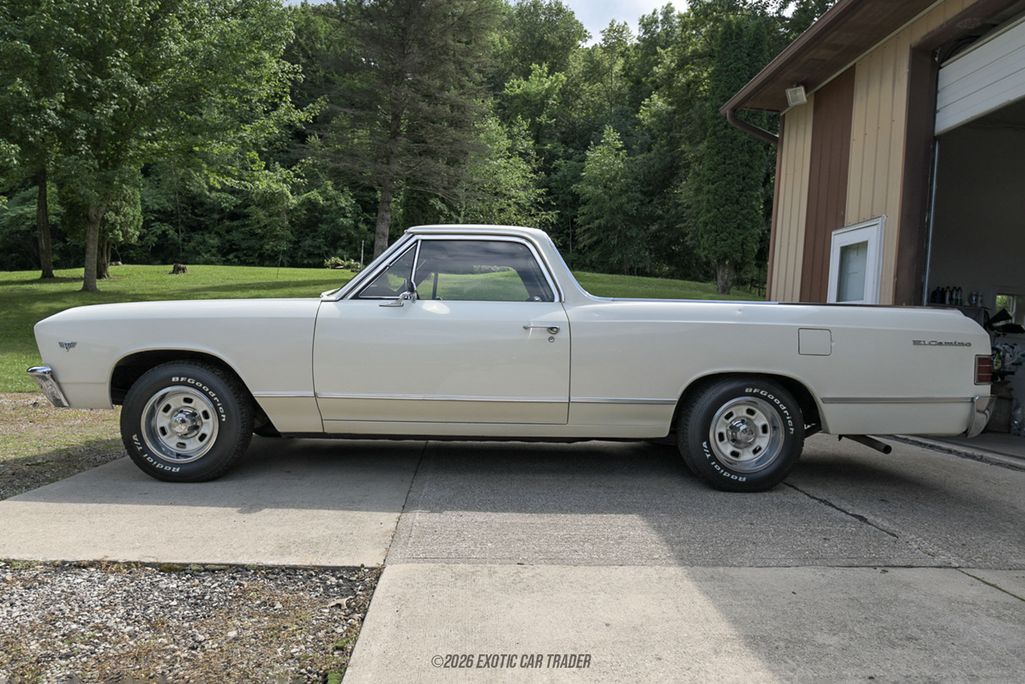1967 Chevrolet El Camino for sale