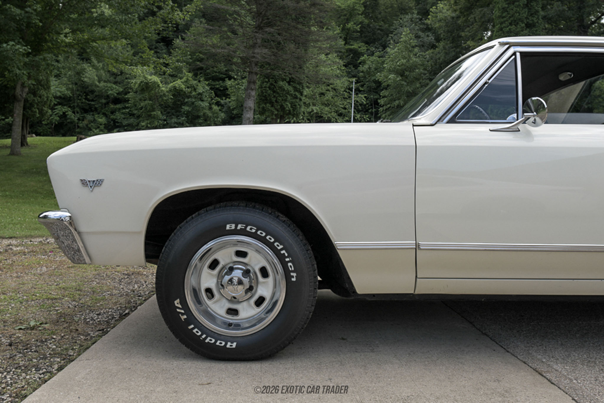 1967 Chevrolet El Camino for Sale | Exotic Car Trader (Lot #260659854)