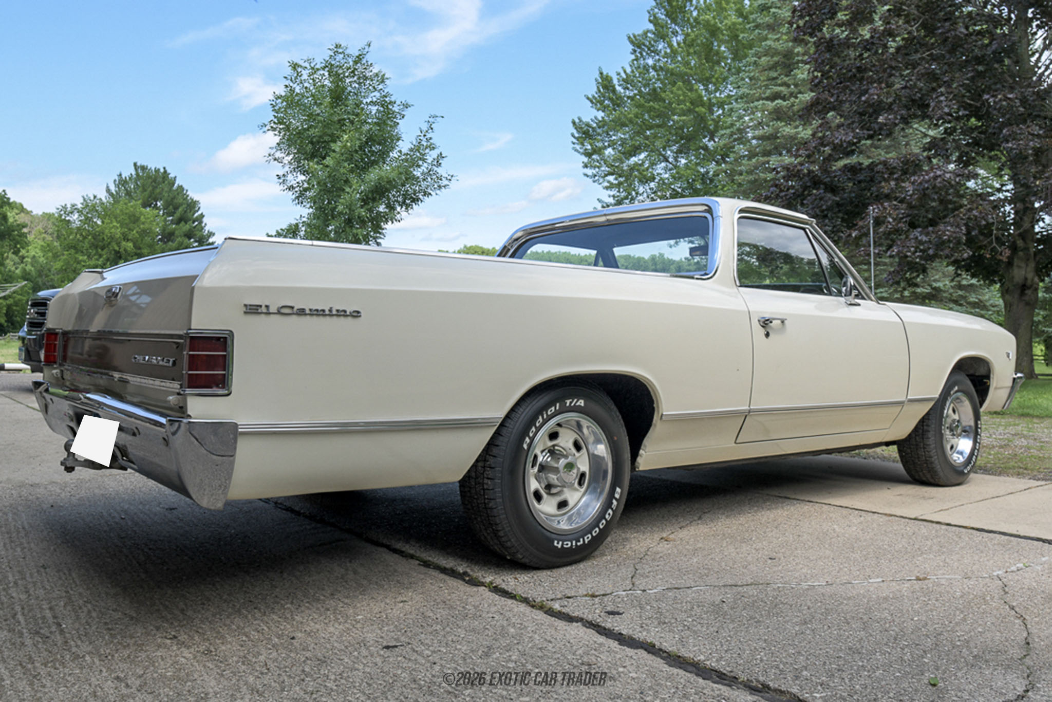 1967 Chevrolet El Camino for Sale | Exotic Car Trader (Lot #260659854)