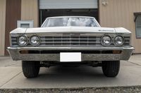 1967 Chevrolet El Camino for sale