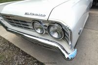 1967 Chevrolet El Camino for sale
