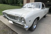 1967 Chevrolet El Camino for sale