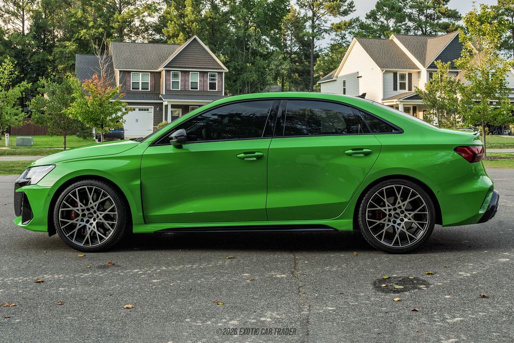 2025 Audi RS3 for sale