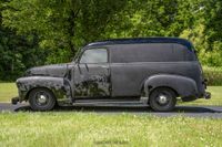1948 Chevrolet 3100 Panel Truck Restomod for sale