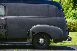 1948 Chevrolet 3100 Panel Truck Restomod for sale