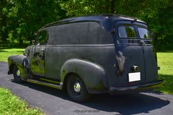 1948 Chevrolet 3100 Panel Truck Restomod for sale