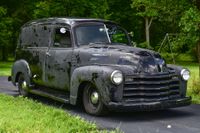 1948 Chevrolet 3100 Panel Truck Restomod for sale