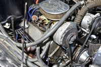 1948 Chevrolet 3100 Panel Truck Restomod for sale