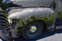 1948 Chevrolet 3100 Panel Truck Restomod for sale