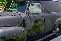 1948 Chevrolet 3100 Panel Truck Restomod for sale