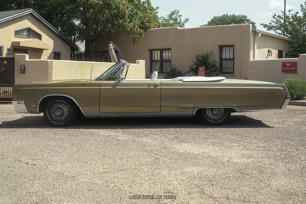 1968 Chrysler 300 Convertible for sale