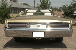 1968 Chrysler 300 Convertible for sale