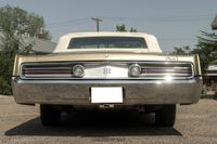 1968 Chrysler 300 Convertible for sale