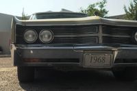 1968 Chrysler 300 Convertible for sale