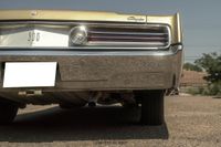 1968 Chrysler 300 Convertible for sale