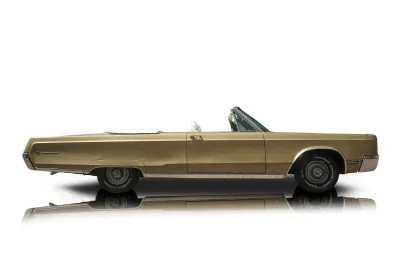 Passenger side photo of 1968 Chrysler 300