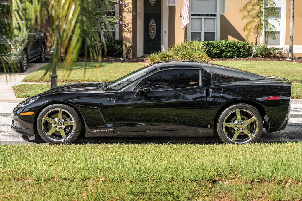 2008 Chevrolet Corvette 3LT for sale