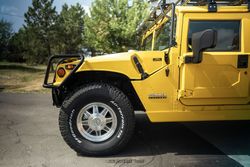 2001 Hummer H1 Wagon for sale