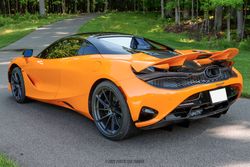 2026 McLaren 750S Spider for sale