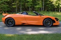 2026 McLaren 750S Spider for sale