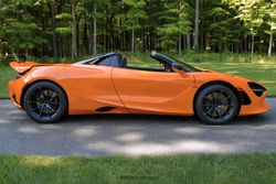 2026 McLaren 750S Spider for sale