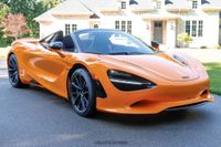 2026 McLaren 750S Spider for sale